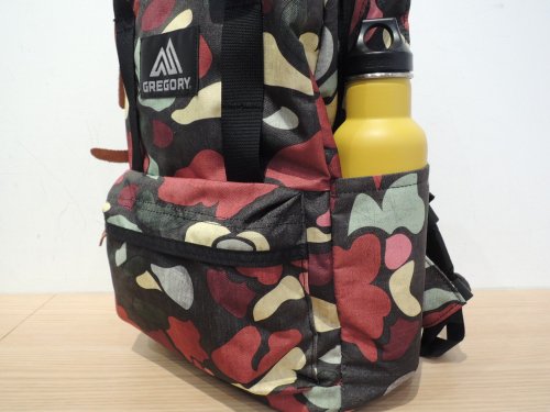 エイアンドエフ こちらはgregory の小ぶりなデイパック イージーピージーデイ サイズでサイドにはボトルポケット付きです ららぽーと海老名店 T Co 2fucedjuue グレゴリー Gregory