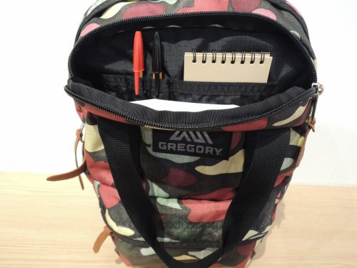 エイアンドエフ こちらはgregory の小ぶりなデイパック イージーピージーデイ サイズでサイドにはボトルポケット付きです ららぽーと海老名店 T Co 2fucedjuue グレゴリー Gregory