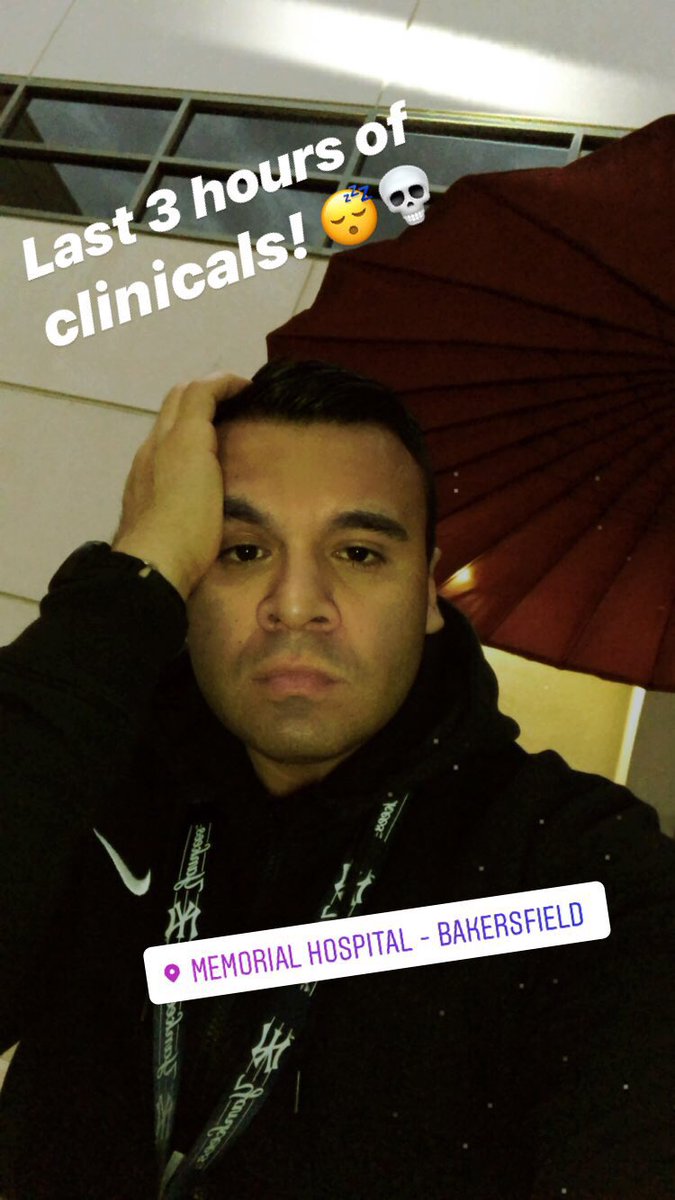 s_soto90's tweet image. Officially DONE with clinicals! 🙌 #emtclass #nremt