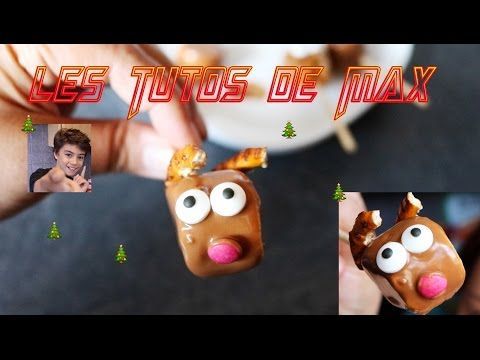 Tut0Tube's tweet image. Just Pinned to Cuisine &amp;amp; Patisserie: VideoTuto - Sucettes Rudolf NOEL 🎅🏻 - Les tutos de Max  #rudolf #sucettes #tutos  ift.tt/2r0KM1u ift.tt/2FCekNa
