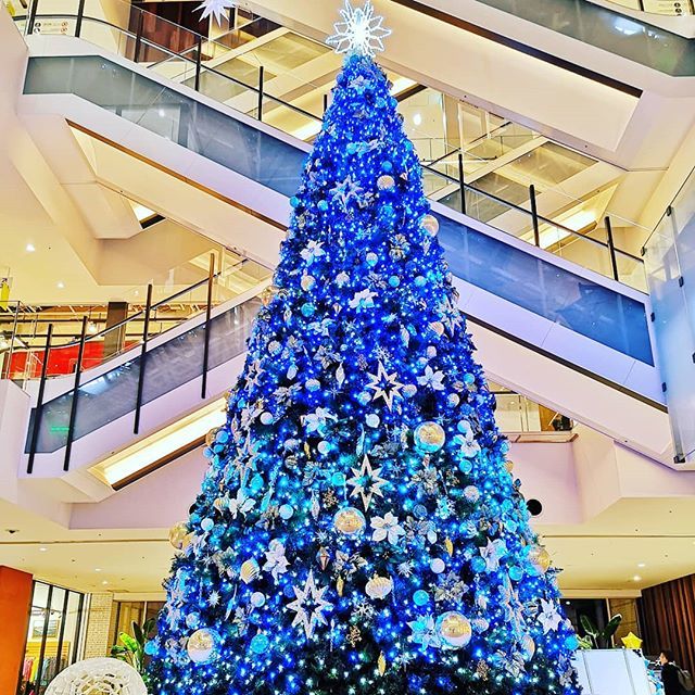 madk's tweet photo. マークイズのクリスマスツリー✨
#クリスマスツリー
#クリスマス
#マークイズみなとみらい 
#みなとみらい 
#イルミネーション
#横浜 
#yokohama https://t.co/VNd2bPxXt5 https://t.co/5UjhsRo1wt