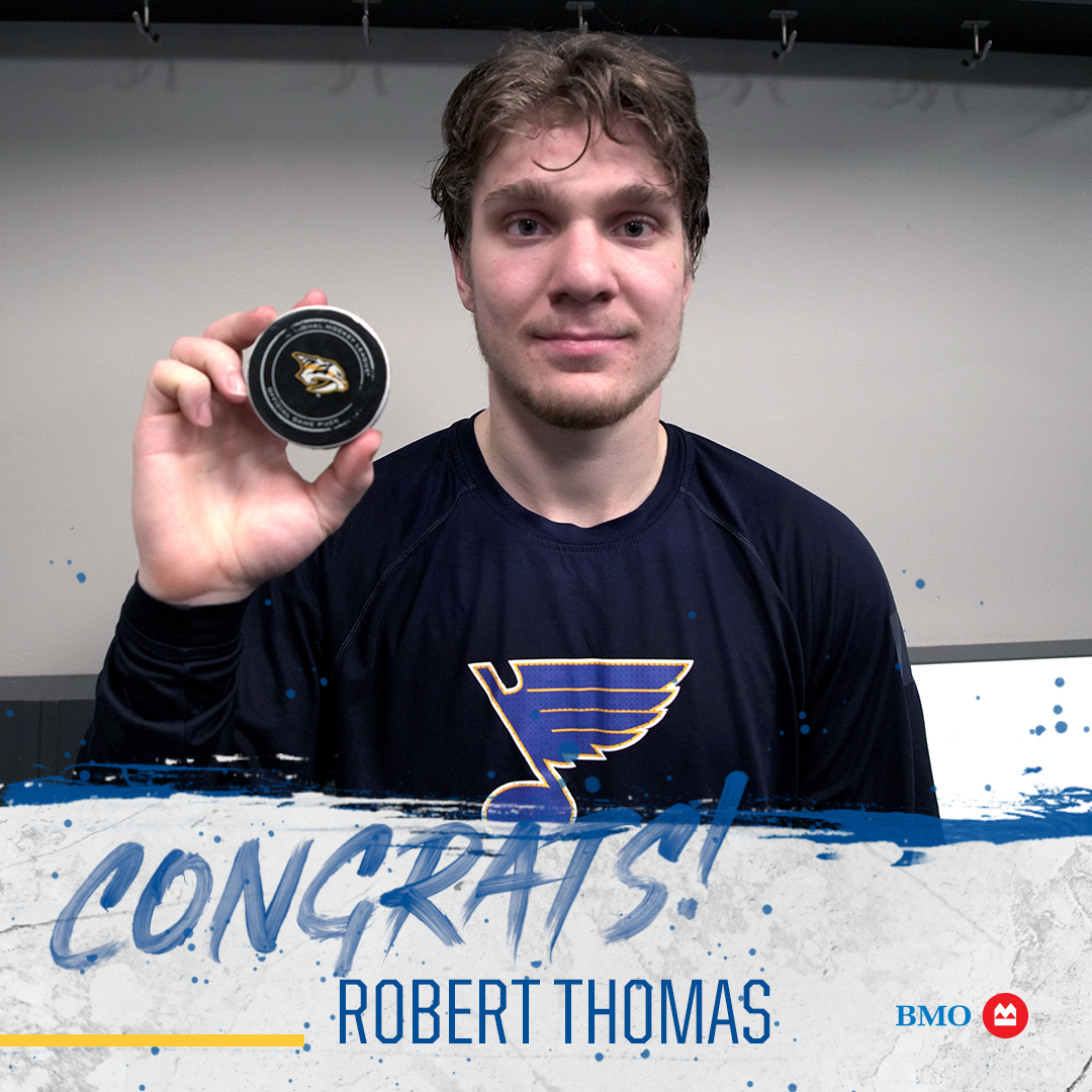 St. Louis Blues tweet media
