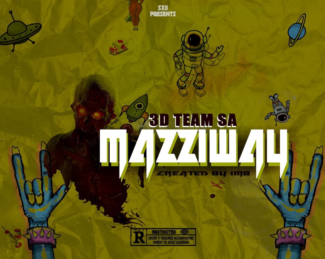 Platnum5Media's tweet photo. @3dteamsa is Dropping Friday #Mazziway
#InternetBoyz https://t.co/4Vtrck9BYw
