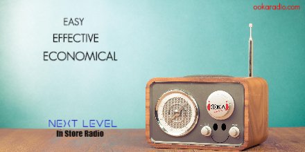 amitchawla35's tweet image. We are now NexGen Radio...&amp;amp; People choice also #ooka #ookaradio #instoreradio #instoremusic #music #Advertisement #musiclove