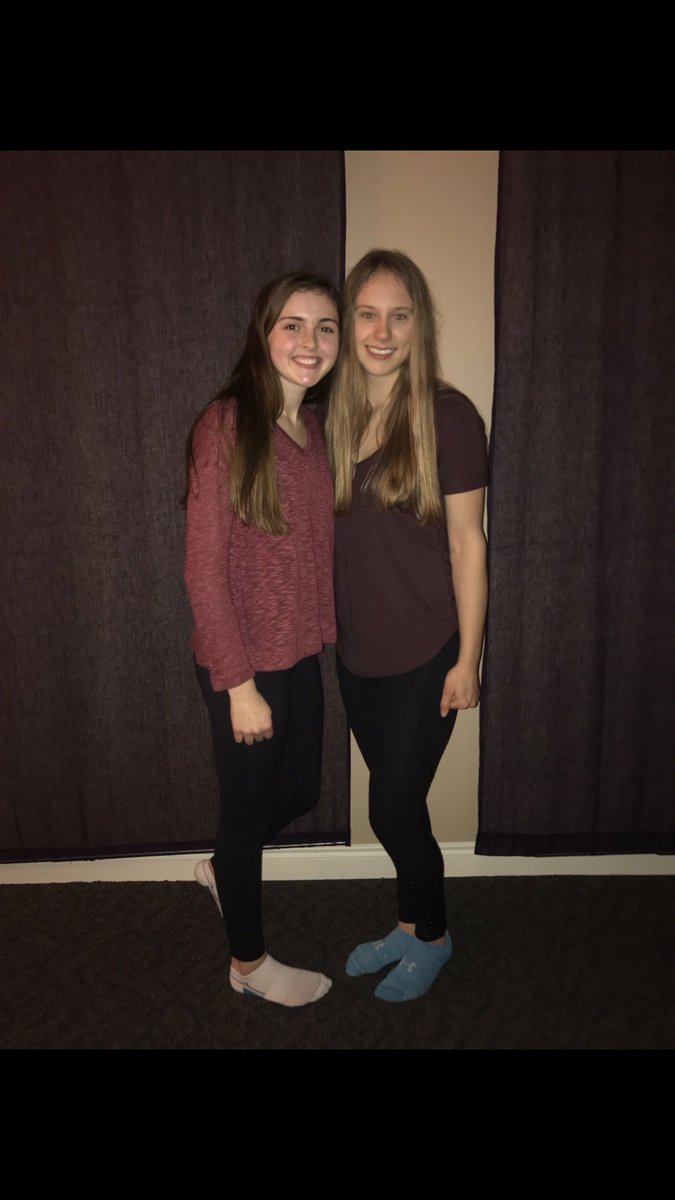Happy birthday <a href="/delaniegoni/">Delanie Goniwiecha</a> love all of our mems and can’t wait for more to come❤️❤️ #comp12u