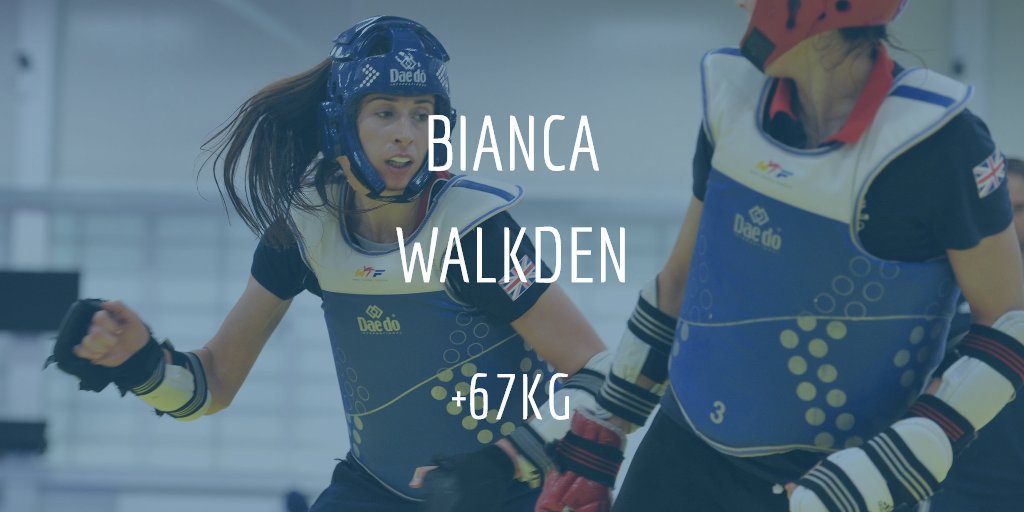 GBTaekwondo's tweet image. ➡️UPDATE: @BiancaW_tkd eases through her first round at the #GrandPrix Final vs Pan Gao 🇨🇳 2⃣1⃣-3⃣! 

#KickingForGlory #Taekwondo