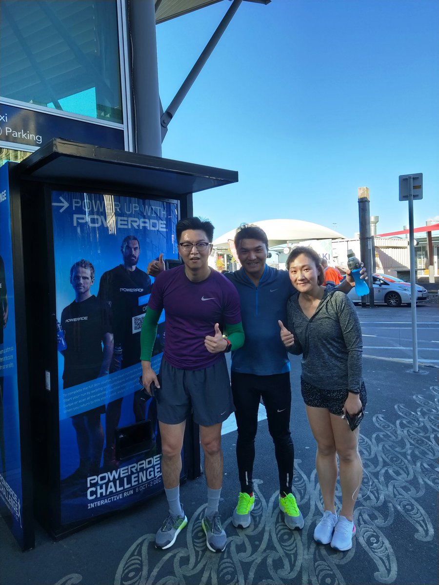 JackHou90's tweet photo. We can’t control the market, but we can control our efforts; we can't control the weather, but we can control our steps! Thx4 da 10km run Tim/Mitchelle D/YaoYao. https://t.co/Fyr1BsKVYt