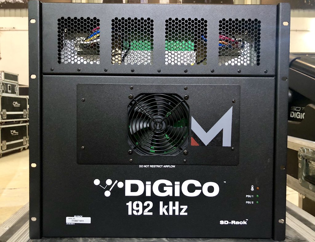 megasoundindia's tweet photo. Welcome Home #digico #SD5 #sdrack #stealthcore2 #optocore #newinventory #megasoundindia @DiGiCo_official 
Proud Owner of India’s 4th Digico SD 5 Console, Special thanks to Hi-Tech Audio Systems, Nirdosh Aggarwal Rajan Gupta Ian Staddon for making this deal possible https://t.co/apMiO9guvz