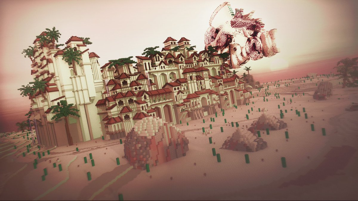 TeamRossignol's tweet photo. 🐦New Build 🐦
Here is a spawn made by our partner @agorabt  for the @TeamRossignol  
Thanks to @darkfidji_draw and @Alexis502002 for rendering 

🎁This weekend, something happens with gifts in partnership with @minestrator_  and @devmcfr 
Keep informed !! https://t.co/5D0ao7RLIv