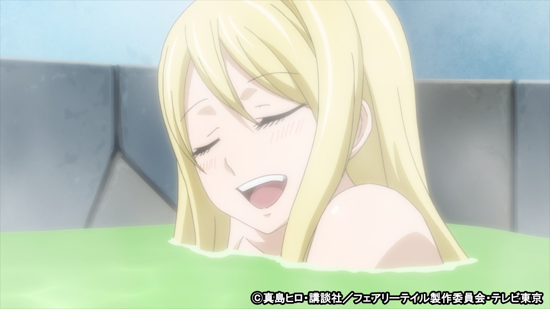 TVアニメ「FAIRY TAIL」&「FAIRY TAIL 100年クエスト」公式 on X