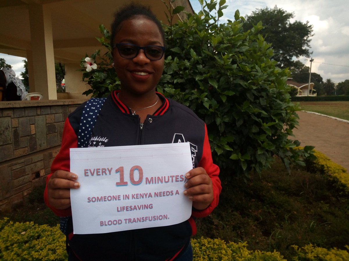 pledge25kenya's tweet photo. This was day 1 of @uonbi's blood drive yesterday 😃

We're accepting all types today too, whether you're an A, B, AB, or even O; you're somebody's type. 

Join us today and help us save more lives.

Cc @vcuonbi @KNBTSOfficial @DrGithaiga @NassoroAbdi @kamothose @kRCSUoNChapter https://t.co/R5TgrGSJiI