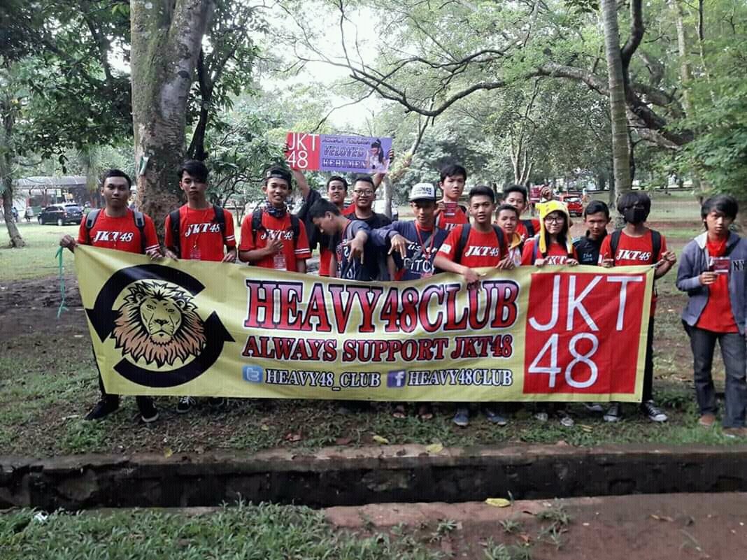 Heavy48_Club's tweet photo. Wah tepat hari ini kita ulang thun ke 3 smoga masih aktif trus d thun" brikut nya 😊. 

hopefully can still there is and always solid. https://t.co/0rRKYZGuil