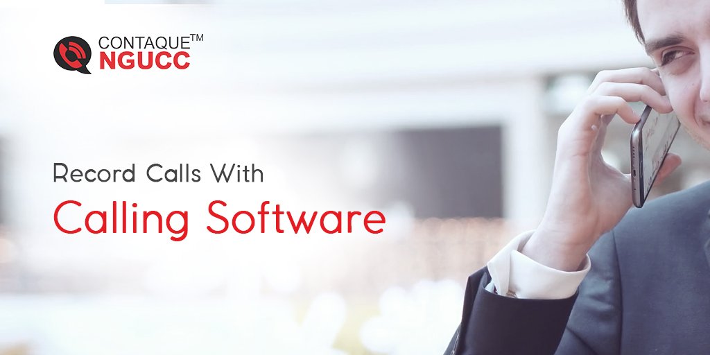 contaque1's tweet image. Having a call center software with a recording feature escalates the business process and provides the record for analytics. Take a deeper insight into it through this article- ow.ly/jJbK30mGmwv
 #Callcentersoftware  #callrecordingsoftware
#Contaque #Avissol