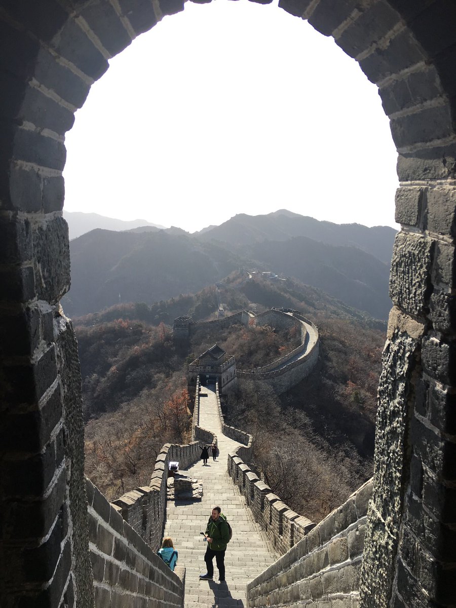 wcpcqc's tweet photo. Some of the sights so far. #beijing #itsallgo #tomorrowtokyo https://t.co/oZWPbpn5ju