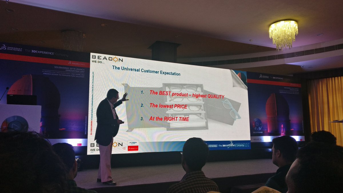 AkshayVartak23's tweet photo. @BEACON_India
At solidworks19 launch event
#swlaunch19
#solidworks2019
#sw2019 https://t.co/ytWyxFg8C6