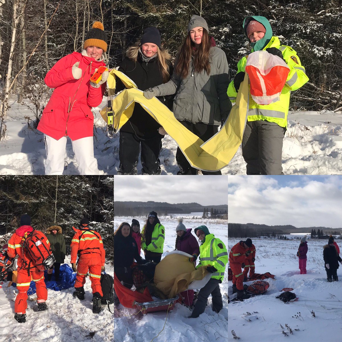 Mclean17925's tweet image. Thanks @JRCCTrentCCCOS and @TemSar7 for including #tdsshealthcare in your #SarTech skills check off #Experientiallearning @TDSSsaints @DSBONE1