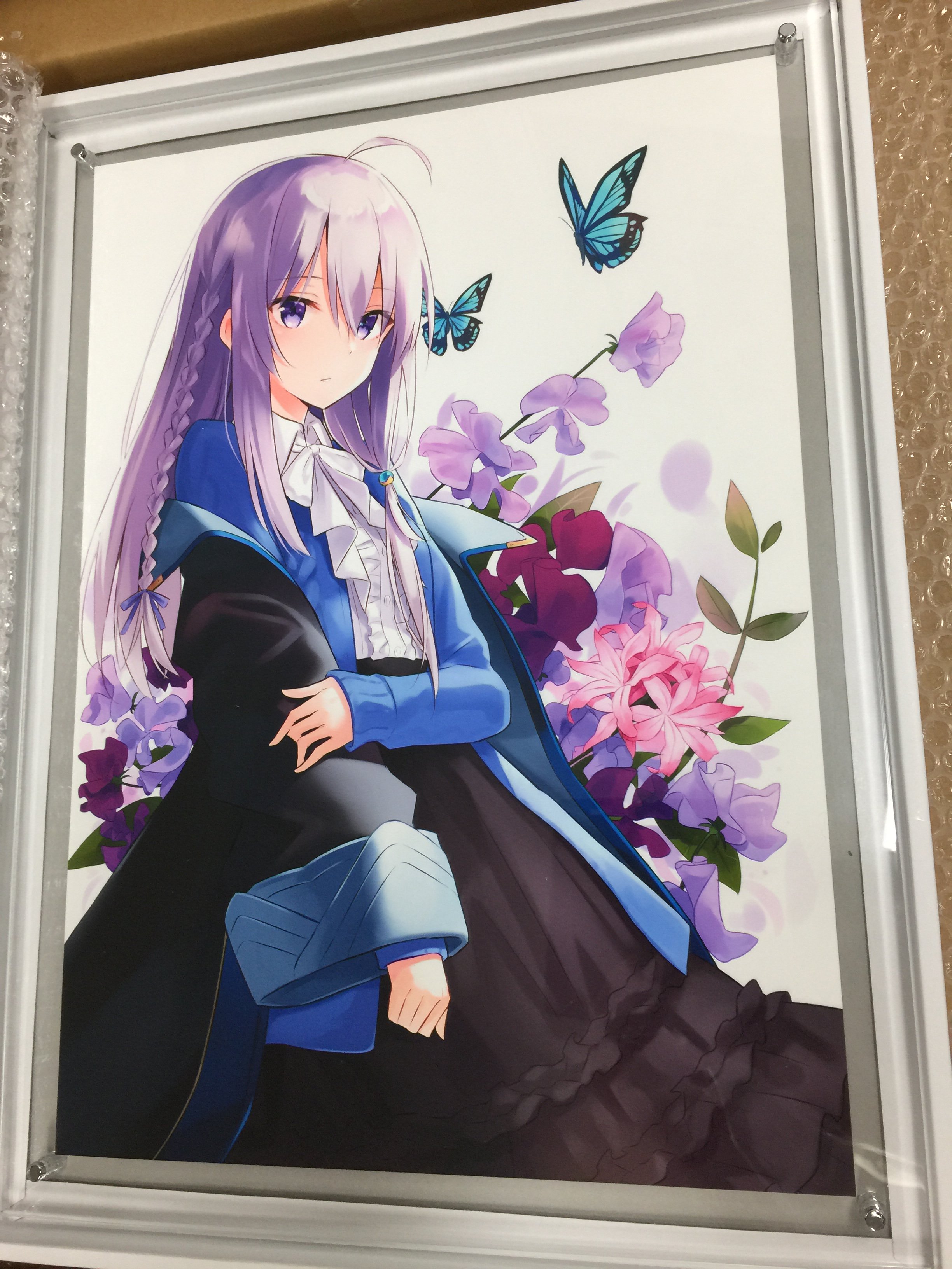 魔女の旅々」公式 в X: „昨日公開した複製原画ですが、実はもう 魔女の旅々」公式 в X: „昨日公開した複製原画ですが、実はもう