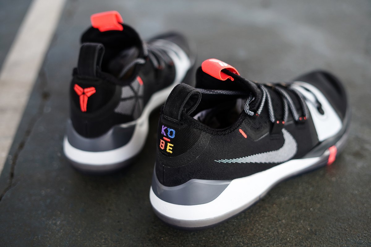 kobe ad black multi