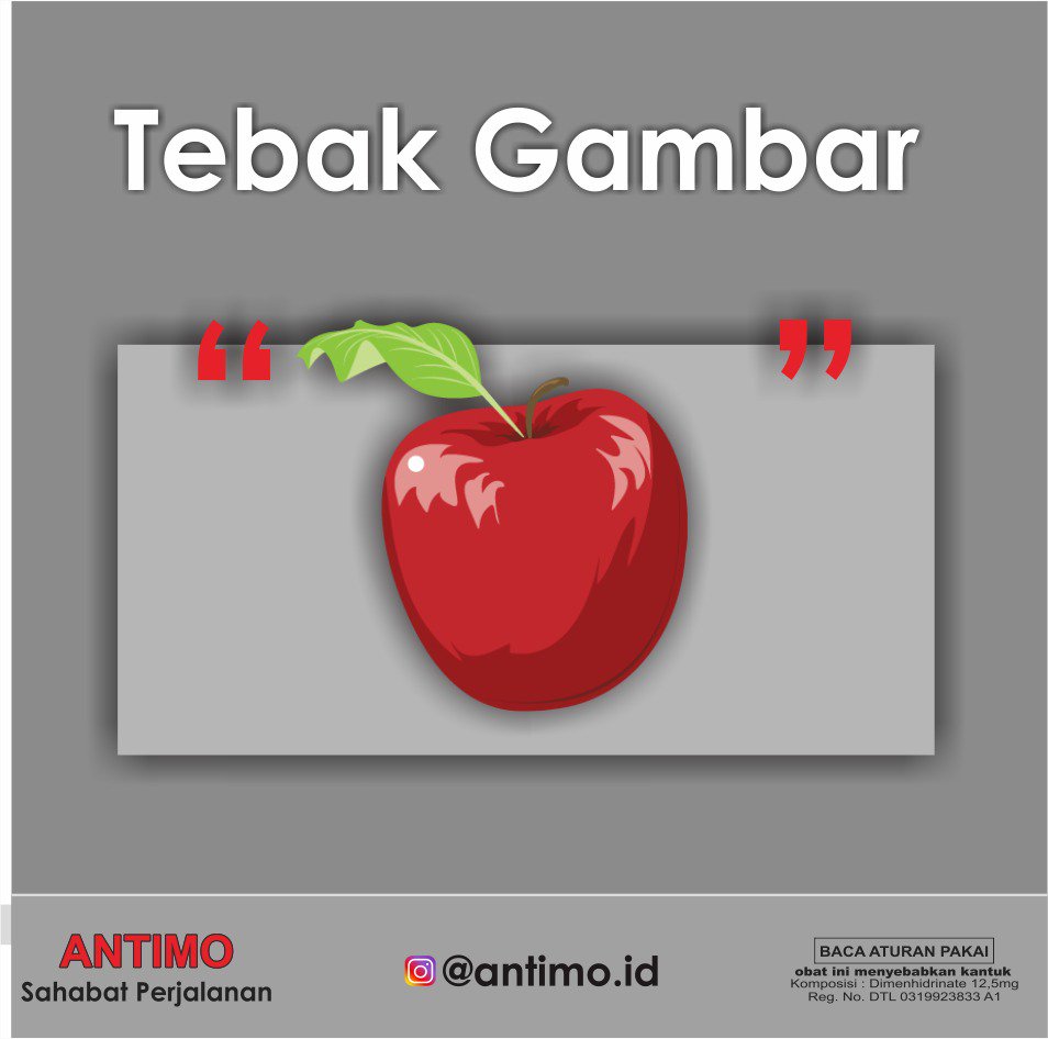 Antimo_ID's tweet image. Hi Gaess! Main tebak gambar yuk! Coba tebak jawabannya dan menangkan hadiahnya! 2 orang yang beruntung akan mendapatkan hadiah!

jangan lupa RT dan ajak 5 temen kamu 

#antimo #sahabatperjalanan