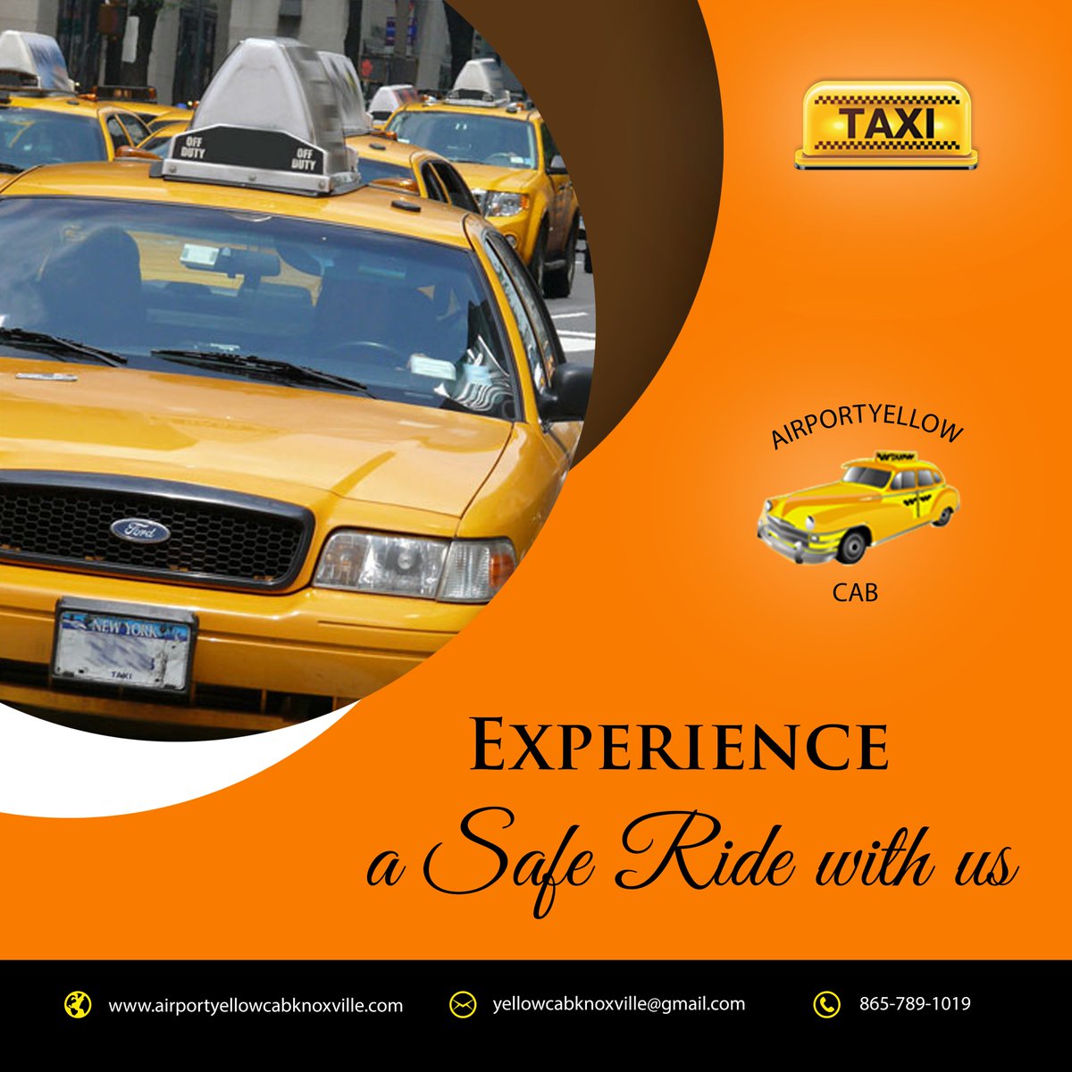 A good taxi driver is a professional who securely and comfortably transports passengers from a pick-up point to a destination, which is the other plus point you will get at airportyellowcabknoxville.com in your trip to Knoxville.