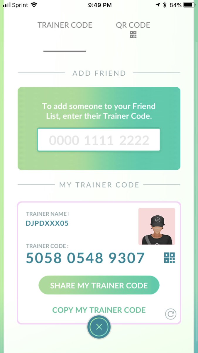DJpdx_'s tweet photo. Add me on @PokemonGoApp @YTCreators @YouTube @NianticLabs  #addme #PokemonGOCommunity #pokemongo #PokemonGOfriendscode https://t.co/YtvKYWkYU0