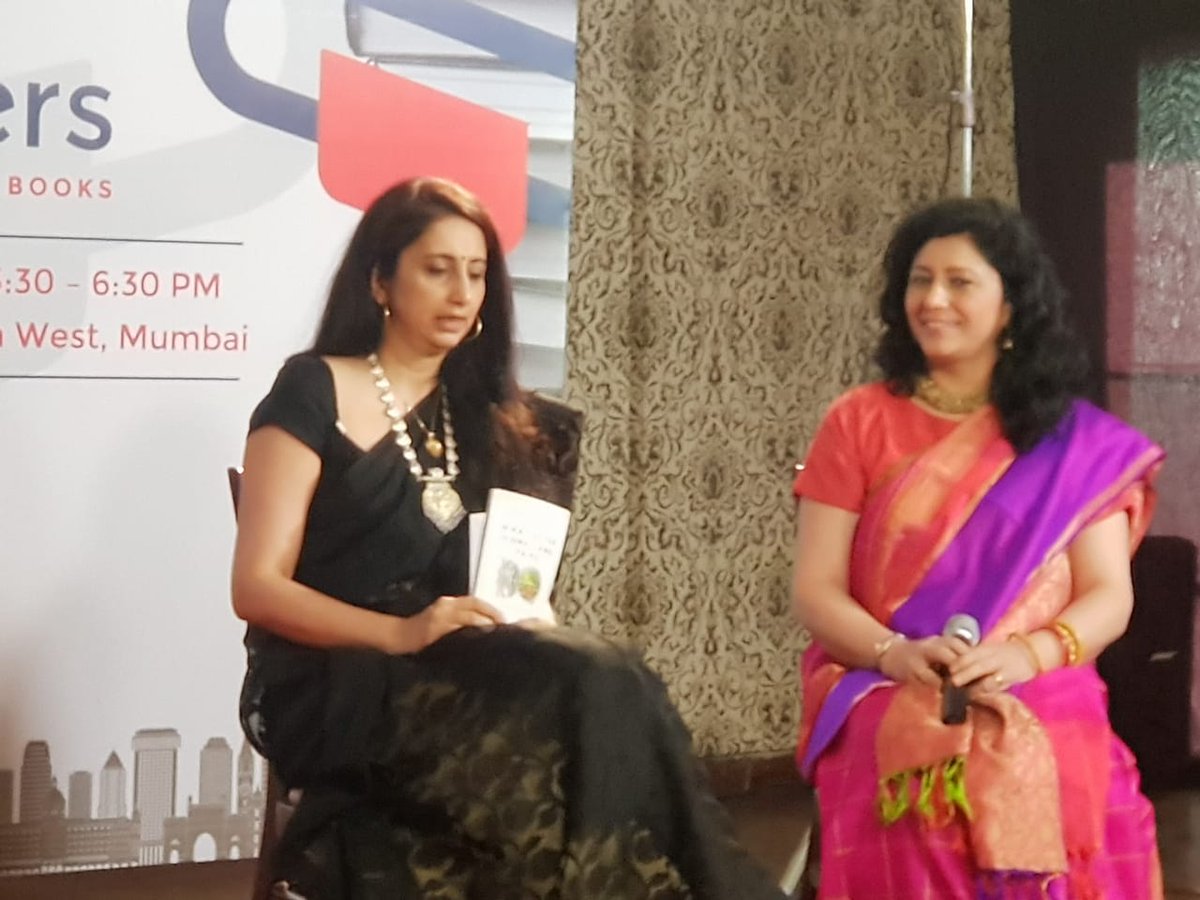soniagolani's tweet photo. #Excellent #Enchanting afternoon spent with #authors #books #music & #friends at #OttersClub, #Bandra #Mumbai #CityBookLeaders #Inaugural #17thNov2018
Thank you #ManishaGirotra for reviewing my latest book #WhatAfterMoneyAndFame
Thanks #MohitGupta, Chief Curator #citybookleaders https://t.co/zyskbbUtjU