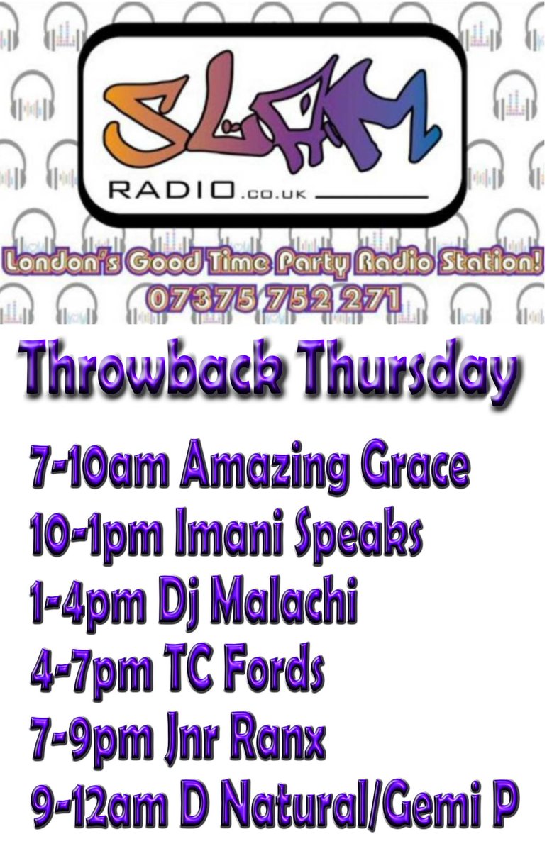 Slam_Radiouk tweet media