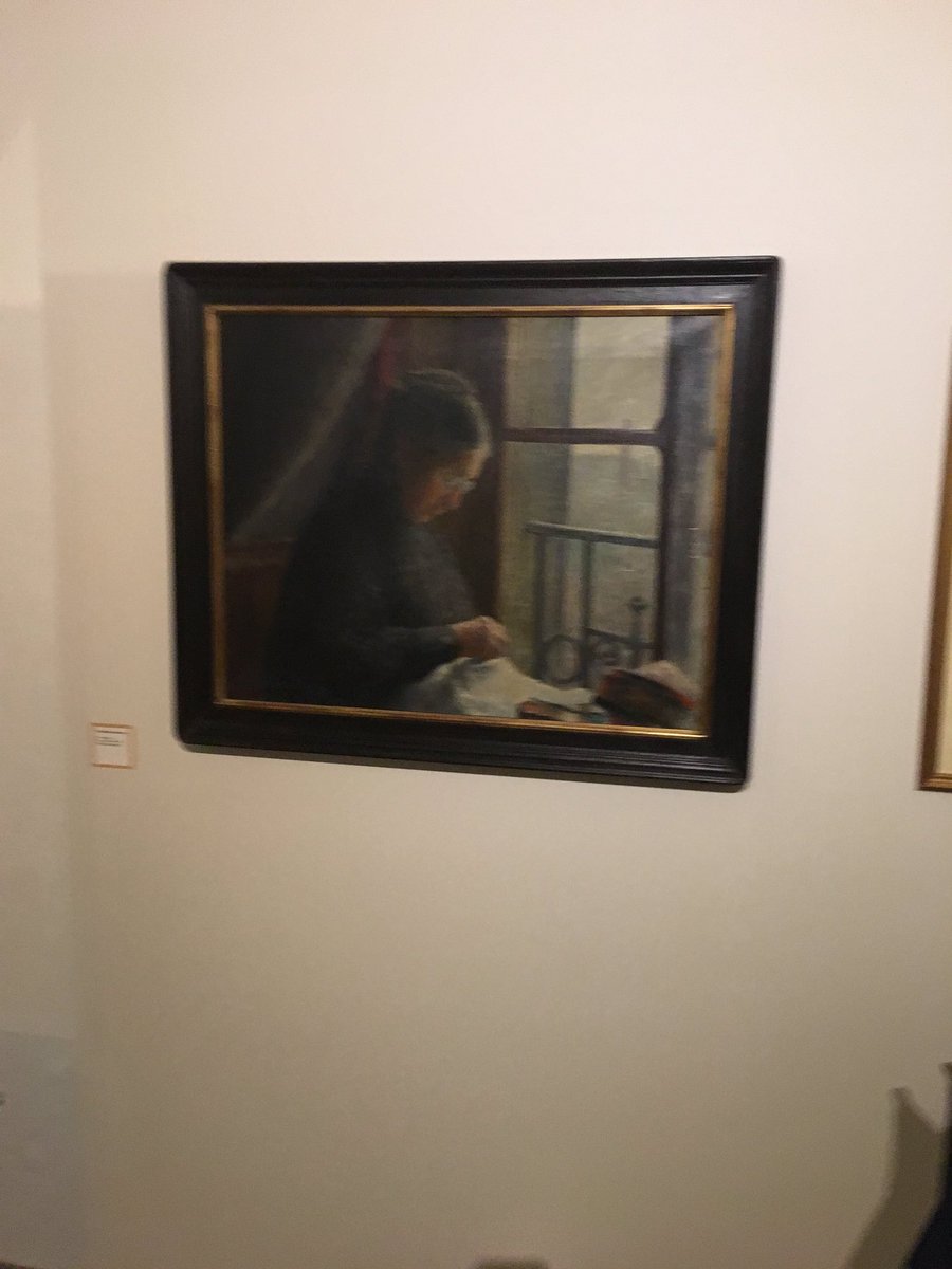 Vernissage de l’exposition du peintre Antoine Villard au Musée des Ursulines à Macon soutenue par la Fondation Solidarités by Crédit Agricole Centre Est #fierte #solidarites <a href="/ca_centrest/">Crédit Agricole Centre-est</a> @CaisseLocMacon @Avionvoltige <a href="/MGoygerex/">Goy</a>