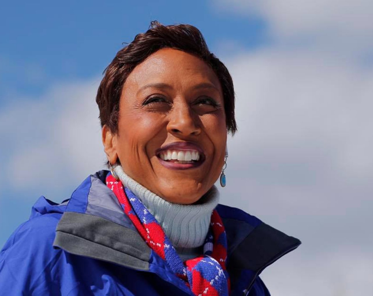 Happy Birthday, Robin Roberts!
 