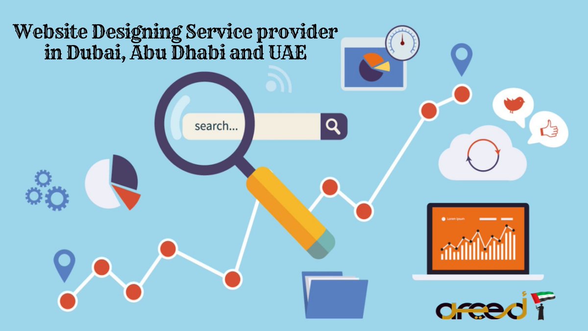 areed_it's tweet photo. AREED IT Services is a leading UAE based digital agency and website designing service provider in Dubai, Abu Dhabi and UAE. https://t.co/9WQ9J4UHES
#websitedesigning #webdesign #digitalagency #webdesigning https://t.co/o7Xg3oeiPe