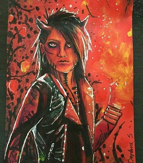 UpdatesPurdy's tweet photo. Some fan arts of @AshleyPurdy by talented fan! β‘ Tag me if you want to be posted your arts on my page πΌ
#ashleypurdyupdates #ashleypurdy #ashleypurdyarts #ashleypurdyart #ashpurdy #ashleybvb #ashleypurdybvb #bvb #blackveilbrides #art #artist #bvbart #bvbarmy #bvbarmyforever https://t.co/C4GsRGkaFm
