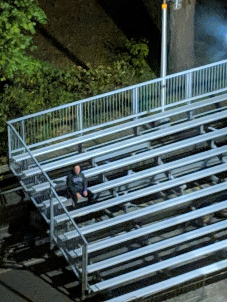 WahooBroker's tweet photo. #jmumrd first JMU fan out. @JmutomlTommy @JMUFootball @JMUSports @JMUAlumni https://t.co/kc9fdTxIoQ