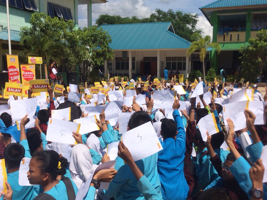 SobatIM3Batam's tweet photo. Keseruan dan antusiasnya terlihat dari banyak nya peserta yang mengikuti Event Rangking 1 😄😄😄
#im3ooredoochallenge
#im3ooredoosumatera
#im3ooredoobtm
#im3bisa https://t.co/PcFI3ZHNxc