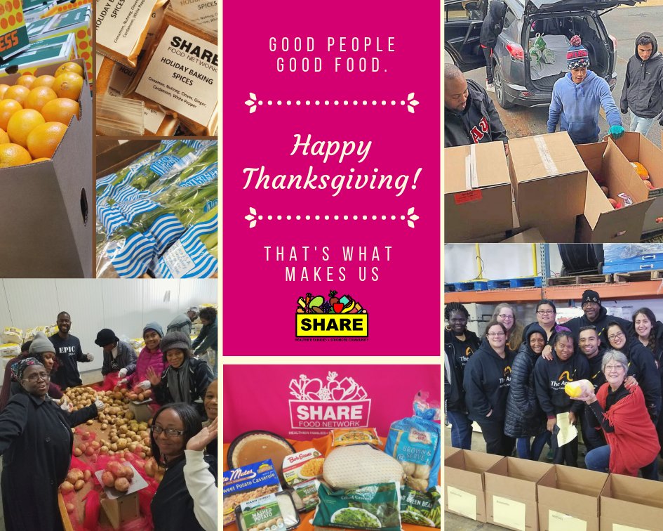 SHARE_dc's tweet image. From your SHARE Family!