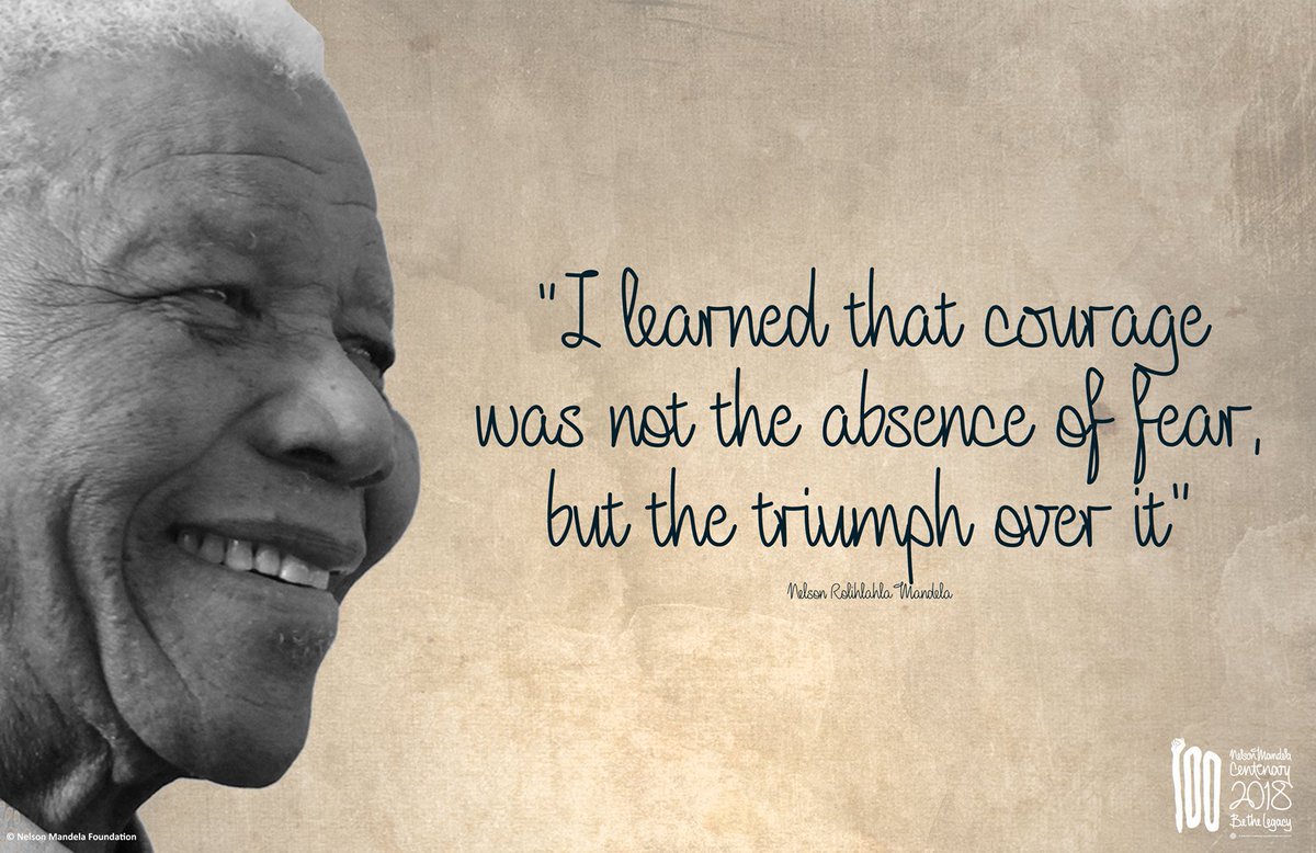 nelsonmandela on twitter i
