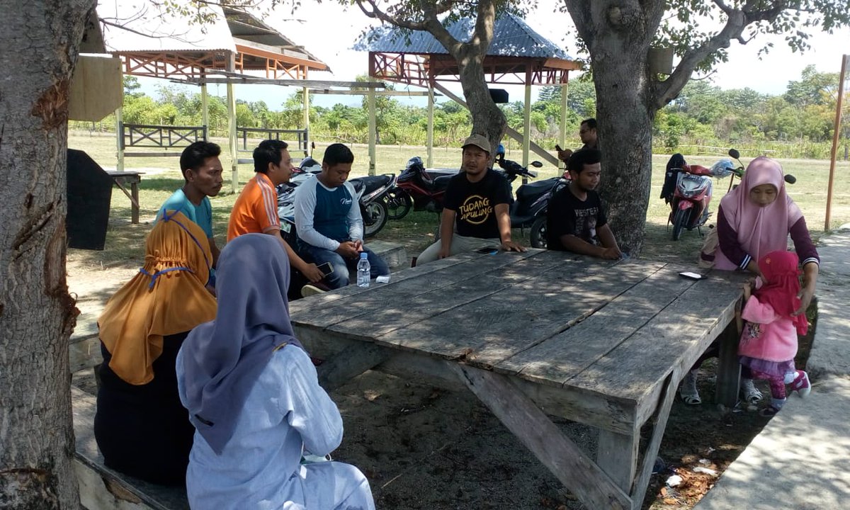 Sufly_af's tweet photo. Kegiatan Pendampingan dalam proses pembangunan desa : FGD bersama Kepala Desa dan TPID Kec. Pakue Utara terkait rencana pengembangan kawasan wisata desa Pakue
#JokowiMembangunDesa
@Jokowi
@EkoSandjojo
@anwsanusi
@taufikmadjid71
@fachrilabalado https://t.co/TLFZYBeBVa