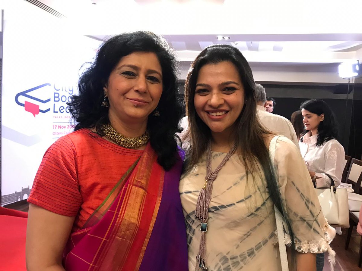 soniagolani's tweet photo. Thank you dear friends. It was wonderful to be with you: Monica Chaturvedi, Vineet Kaur, Ame Rungta, Arti Punjabi, Samira Rahimtoola, Aashish Kasad, Aazmeen Kasad, Sneha Visaria, Hansi Mehrotra, Urvashi Ashta
#OttersClub, #Bandra #Mumbai #CityBookLeaders #Inaugural #17thNov2018 https://t.co/BOJZxhhr90