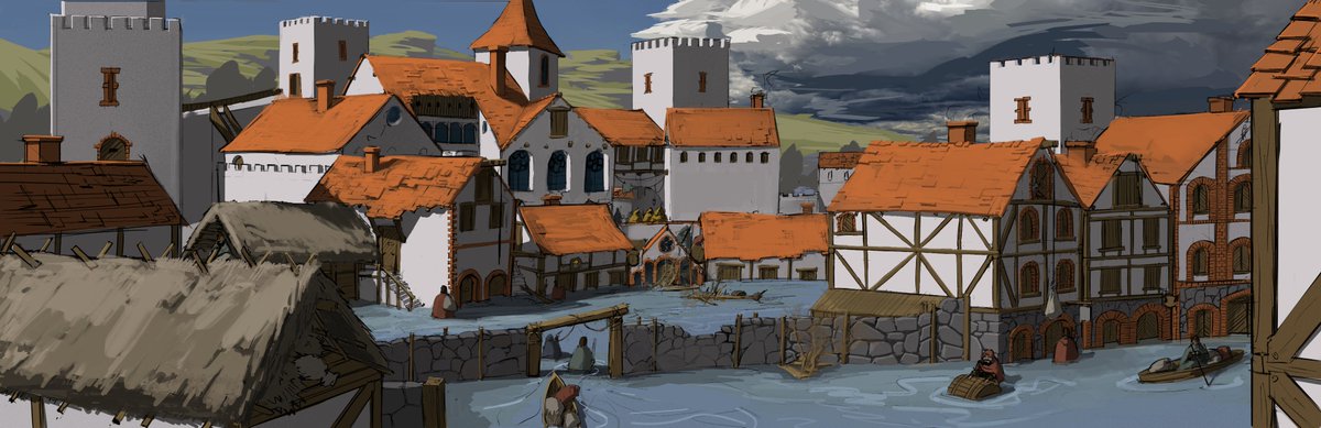 Empires in Ruins tweet media