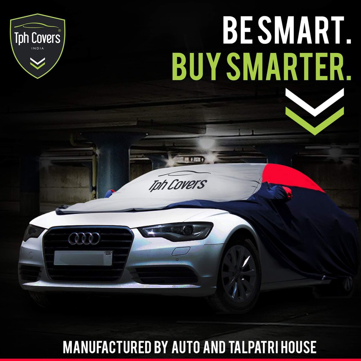 TphcoversB's tweet photo. In the age of smartphones and smart homes, be one step ahead and up your car #protection with @TphcoversB Covers
#tphcovers #makeinindia #carcovers #durable #supercars #auto #carlifestyle #caristagram #car #durablecovers #cargram #carprotection #outdoor #indoor https://t.co/BK3KYpJnwX