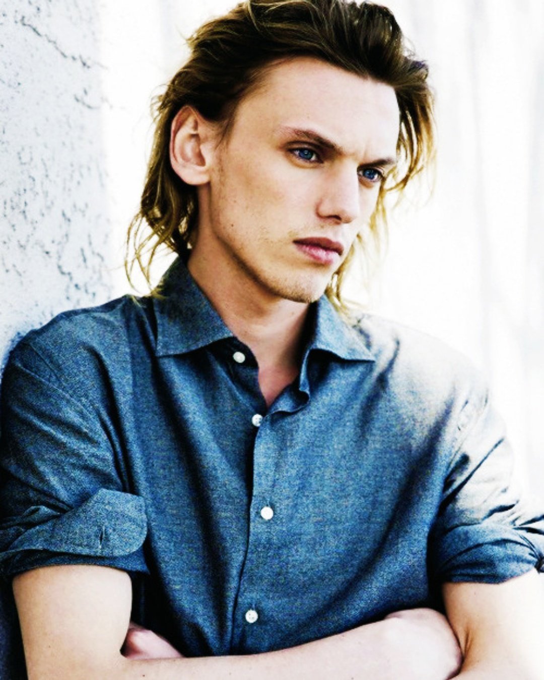 Happy Birthday To Jamie Campbell Bower!        