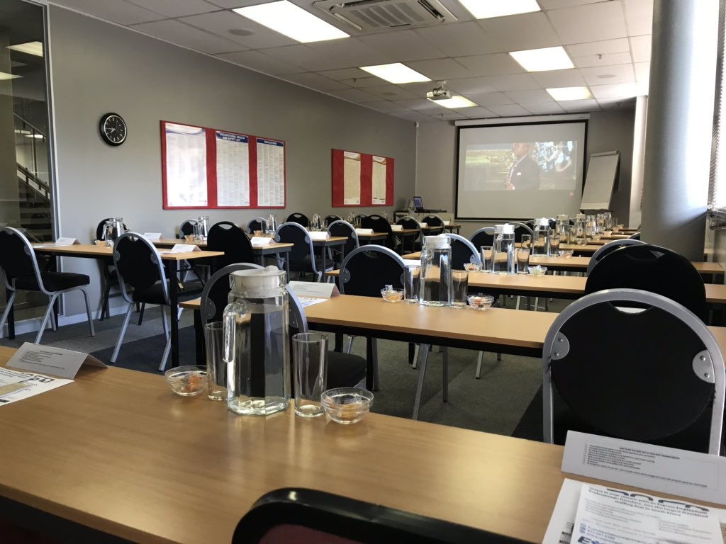 Wesley_Social's tweet photo. It’s about to get real @APSOZA #WesleySocial Empowering Sourcing Geniuses! @ExpressSA #APSO2018 https://t.co/kZ8TapLZUj