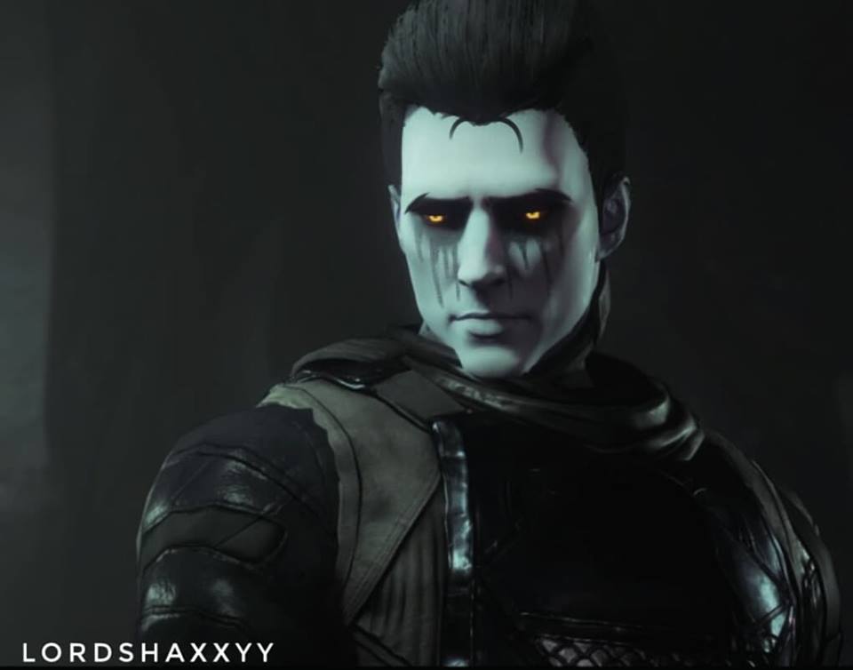 LordShaxxyy's tweet photo. Tailor isn't taking any of Uldrens shit.
.
.
.
.
#Destiny2 #Destiny #LordShaxxyy #MyPhotoshop #Forsaken #DestinyForsaken #Awoken #DestinyAwoken https://t.co/gulGD5dIgN