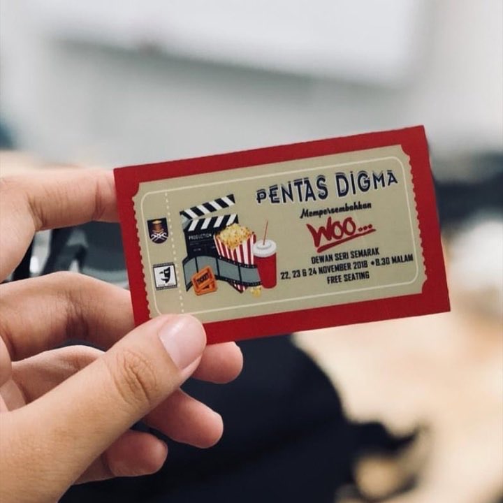 PentasDigma's tweet photo. Ok guys, siapa yang masih tak berkesempatan untuk mendapatkan tiket, korang jangan risau sebab korang boleh terus walk in di pintu masuk dewan okay?? 😉 https://t.co/BbILeG0aSg