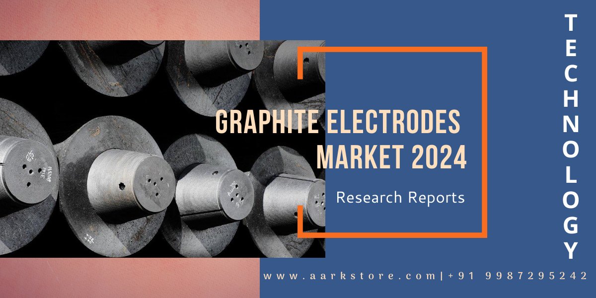 aarkstore's tweet photo. Graphite Electrodes Market Estimation & Forecast, 2017 - 2024
#GraphiteElectrodesMarket #HighPowerGraphiteElectrode #TechnologyMarket #MarketResearchReports #AarkstoreMarketResearch
https://t.co/eK5Iq0EmIV https://t.co/JUPpnxfMUC