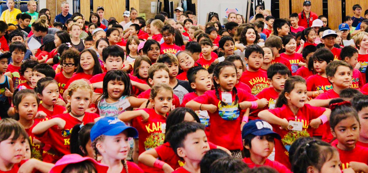 GardnerKinau's tweet photo. So thankful that I got to spend the day surrounded by happy children celebrating GRATITUDE! #KahalaPride https://t.co/SWcPwJ3eLv