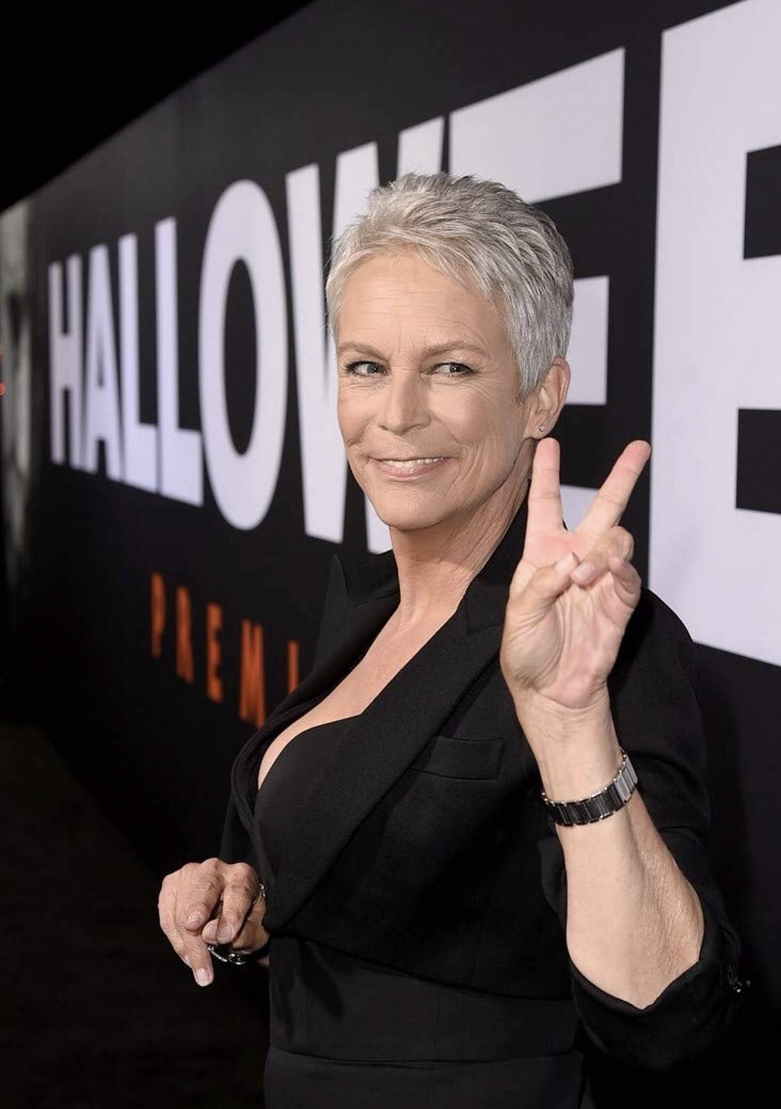 Happy Birthday to our horror queen, Jamie Lee Curtis! 