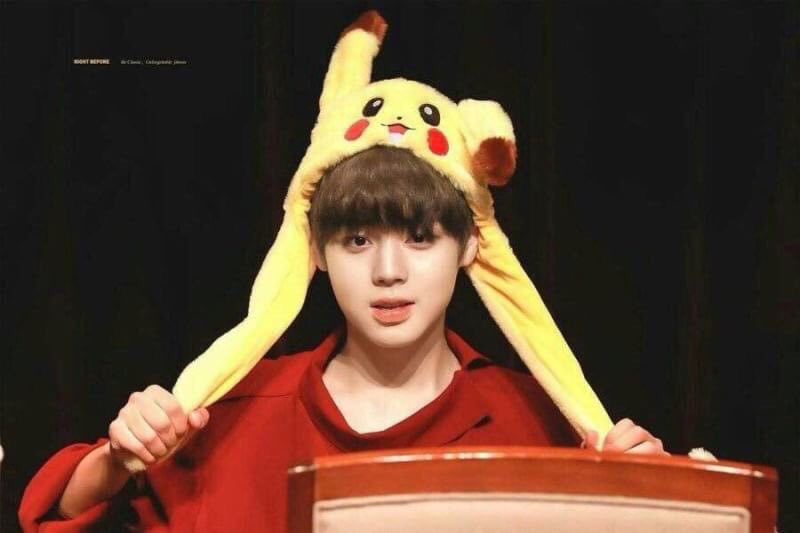 gaosibsong's tweet photo. ขายของจ้าา 
หมวกปิกาจูมีหูดุ้กดิ้กแบบจีฮุน 350.- ฟรีems ไปเลยจ้าาาา สินค้ามีน้อยนิด รีบมาตำกันนะคะ 
#จีฮุน #พัคจีฮุน #parkjihoon #jihoon #wannaone #linhoon #danhoon #onghoon #nielong #ตลาดนัดwannaone #HWANGMINHYUN #HASUNGWOON #BAEJINYOUNG #LEEDAEHWI #Kangdaniel #ONGSEONGWU https://t.co/9OBUBidURP