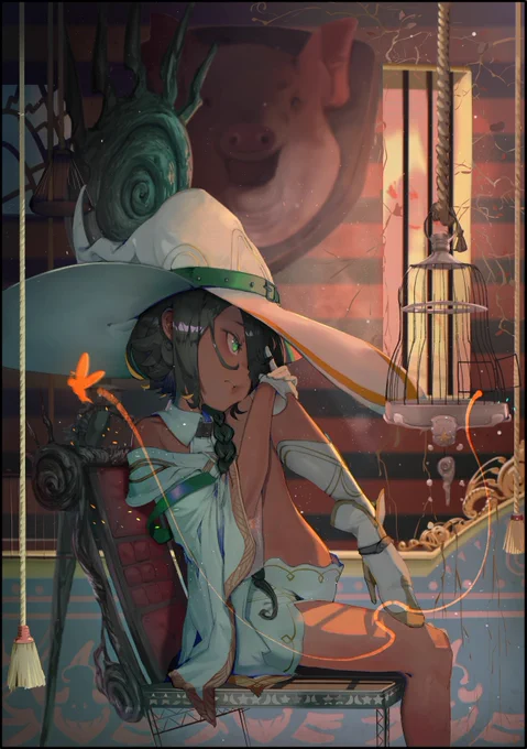 憂鬱な日
#lackhw 