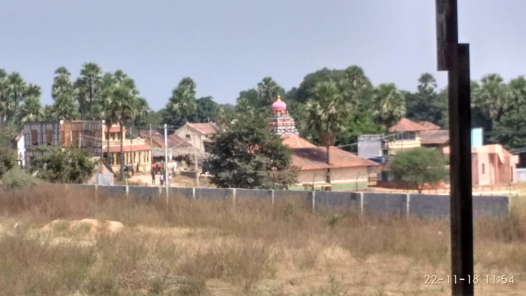 Saikumar_Jee's tweet photo. #Superstar #Maharshi #VillageSet
#RamojiFilmCity
#SuperstarMAHESH #MaharshionApril5th https://t.co/8xYIyaQahW