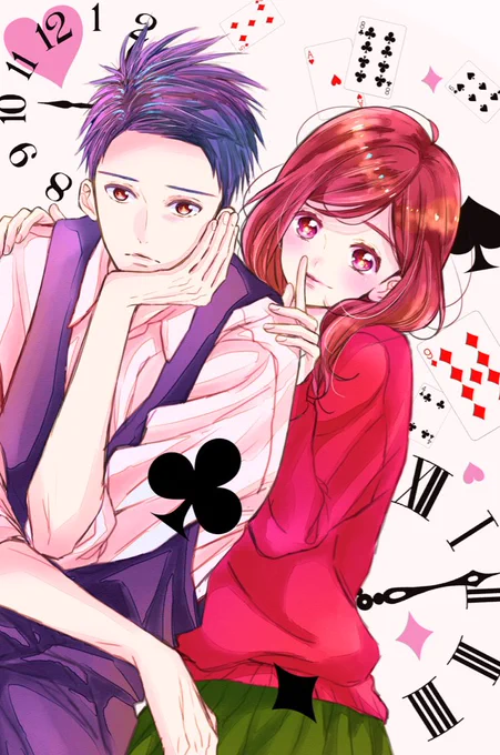 ♣︎お知らせ♥︎
本日11月22日『つまさきだちのアリス』2巻が発売されました✨
試し読みはこちらから→ https://t.co/nsSKKjM27b
宜しくお願いします🙇‍♀️ 